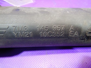 фото thumb №4, Galaxy i 1.9 tdi шланг интеркулер 7m3145957a