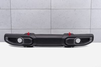 фото thumb №8, Jeep wrangler jl 2018+ бампер передній пластиковий rubicon bez pdc