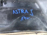 фото thumb №6, Жабо металевий opel astra j 13271940