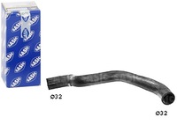 фото thumb №1, Шланг радіатора ford fiesta puma верхній sasic