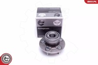 фото thumb №14, Skv ступиця колеса з підшипник - задня - chrysler cirrus sebring - 5003550aa