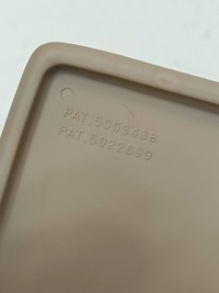 фото thumb №8, Lexus ls 400 ls400 94-97 захист сонцезахисна лівий перед ліва le01