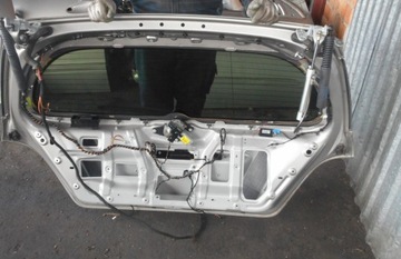 фото thumb №8, Mercedes r w251 07r кришка багажника задня зад