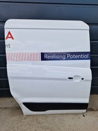 фото thumb №1, Ford transit connect mk2 long двері праве зсувні