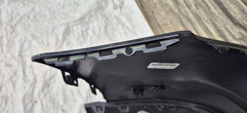 фото thumb №10, Mercedes glb x247 19- amg бампер зад org