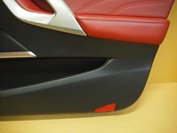 фото thumb №7, Обивка обшивка дверь правый перед citroen ds5