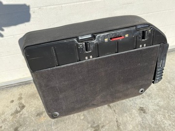 фото thumb №7, Задня диван сидіння чорні mercedes w124 універсал s124