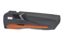 Купить Обивка обшивка дверь правый перед bmw i8 harman kardon, фото thumb