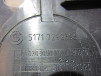 Bmw x5 f15 f86 защита жабо жабо пластик 51717292396 7292396 Доставка, фото thumb