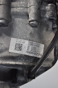 фото thumb №9, Bentley bentayga 4.0 tdi 320kw 435km коробка передач автоматическая коробка передач swy 8hp95a 50tys km