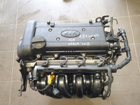 фото thumb №8, Двигатель 1.4 16v kia venga hyundai ix20 2009- g4fa