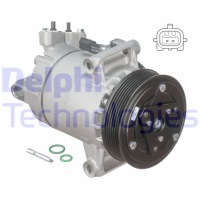 фото thumb №16, Компрессор кондиционера delphi tsp0155926