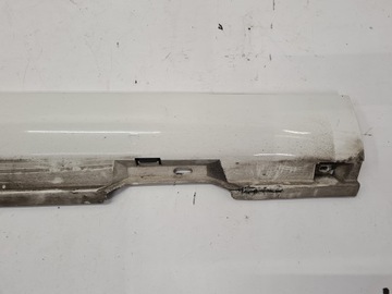 фото thumb №5, Vw passat cc рестайлинг планка пороговая левая lb9a