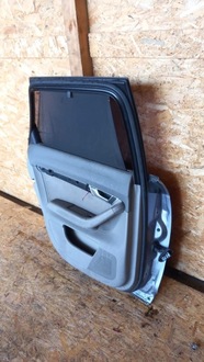 фото thumb №7, Двері ліва задня audi a6 c6 kombi комплект