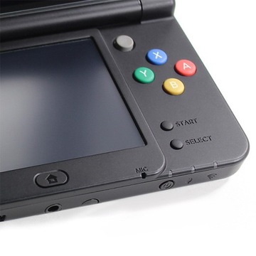 Закаленное стекло для New Nintendo 3DS
