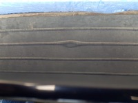 фото thumb №13, Крышка багажника багажника mercedes w211 sedan 359 c359