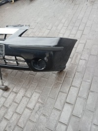 Бампер передний комплектный  оригинал suzuki liana цвет zj3 чёрный Цена, фото thumb