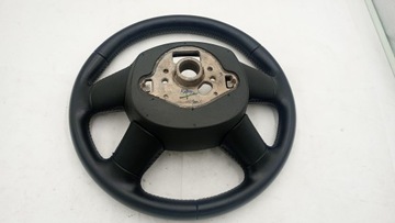 фото thumb №12, Руль кожа мульти audi q3 a4 b8 рестайлинг 8u0124 8u0419091
