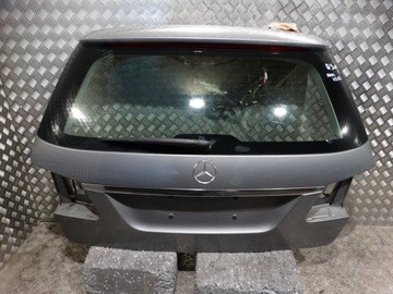 фото thumb №1, Идеальная крышка задняя mercedes w212 combi 11r. 1