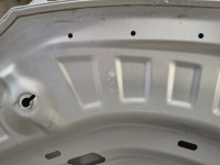 фото thumb №6, Skoda superb 3 iii 15- капот крышка двигателя оригинал 3v0823155a