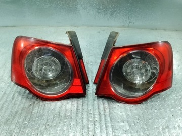 фото thumb №11, Лампы зад комплект vw passat b6 3c5945096c 3c5945095c sedan