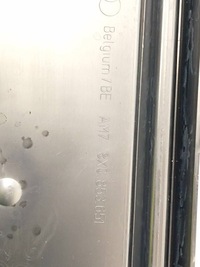 фото thumb №8, Решётка радиатора передний перед audi a1 8x0853651as24