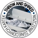Cobra Paper Shredder +3 CC4 ES