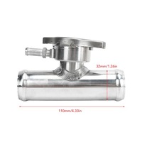 фото thumb №14, 32mm 1-1/4" o.d port заправка шланг охлаждающий радиатора с пробка 16psi