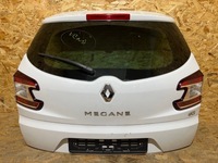 фото thumb №7, Комплектна кришка багажника renault megane iii універсал ov369 європа