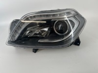 Mercedes gl 166 ксенон led ils фара левая Цена, фото thumb