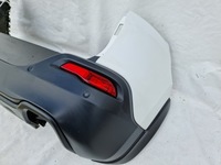 фото thumb №8, Jeep cherokee kl 2.2 бампер задняя kompletny pdc hak