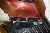 фото thumb №10, Nissan altima 2023 2024 2025 - бампер перед передний решётка радиатора usa