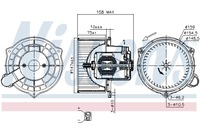 фото thumb №12, Воздуходувка hyundai accent lc 99-, getz tb 02-