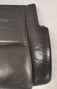 фото thumb №4, Сиденье сиденье правого ii ряд volvo xc90