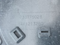 фото thumb №14, Решётка citroen jumper рестайлинг решётка 2024 -