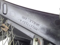 фото thumb №5, Mitsubishi pajero iii 03-06 lift решётка радиатора решётка радиатора хром mn117713