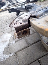 фото thumb №10, Передній підрамник trawers подрамник fiat 500 ii ford ka mk2 2008r