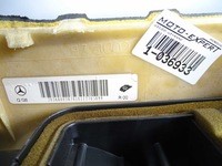 фото thumb №6, Mercedes c w203 панель приладів консоль панель приладів приладова