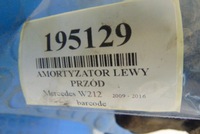 фото thumb №8, Mercedes w212 амортизатор левый перед a2123203613