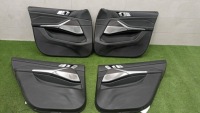Купити Bmw g07 оббивка двері обшивки перед задній комплект bowers wilkins, фото thumb