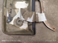 фото thumb №11, Заглушка подушки пассажира bmw 5 e39 8243605