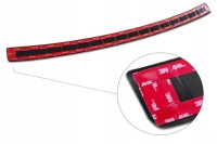 Купити Fiat 500 e ii 3d 2020- накладка молдинг na бампер, фото thumb