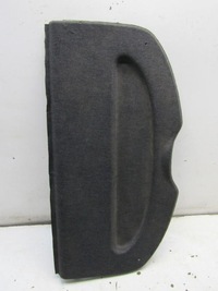 фото thumb №1, Полиця багажника задня зад renault megane ii hb 8200034999