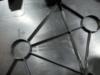 фото thumb №8, Renault megane iv защита стойка b правая 769152312r