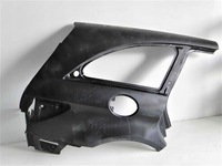 фото thumb №1, Mercedes r klasa w251 251 крыло задний правый