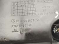 Mercedes-benz b w246 w242 2012 рамка важіль перемикання передач  a2468460169 Доставка, фото thumb