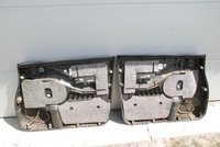 фото thumb №5, Обшивка оббивка двері передні nissan navara d40