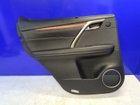 фото thumb №2, Lexus rx 450h 2021 левая сторона обшивки дверь