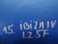фото thumb №11, Капот кришка двигуна seat ibiza iv 6j lz5f