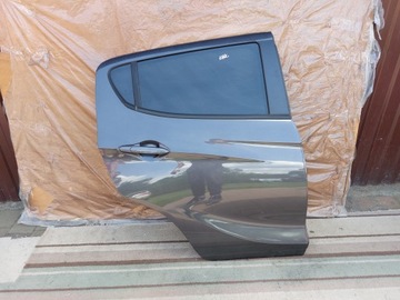 фото thumb №1, Дверь правые зад opel karl 15r тёмный золотой